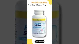 Comprehensive Review HealnSoothe for Joint and Back Pain Relief [upl. by Nnaassilem801]