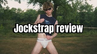 JOCKSTRAP REVIEW [upl. by Tebazile]