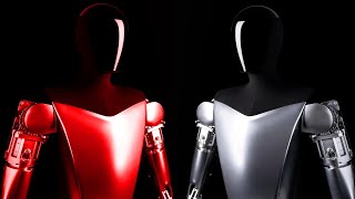 Tesla has a legitimate competitor in humanoid robotics [upl. by Rhines827]