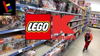 LEGO Shopping at KMART in 2019 [upl. by Perusse692]