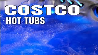 cOSTCO Hot tubs  Things To Consider Before Buying A Hot Tub From Costco [upl. by Naffets]