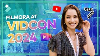 Inside VidCon 2024 MustSee highlights with chenaverony [upl. by Pressey]