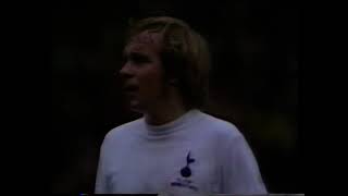 1973 League Cup Final Spurs v Norwich City Highlights [upl. by Cousin]