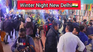 Gaffar Market Karol Bagh Market Ajmal Khan Road New Delhi India 🇮🇳  India walking tour [upl. by Nywled]