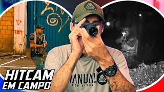 Hitcam em campo  Visão Noturna  Deu para ver tudo [upl. by Eckblad]