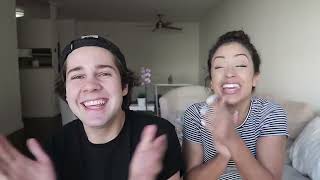 REALATIONSHIP CUTE COUPLE PARODY w David Dobrik  Lizzza [upl. by Russian]