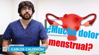 Endometriosis  Dolor Menstrual Intenso I Dr Ego [upl. by Mayhew]