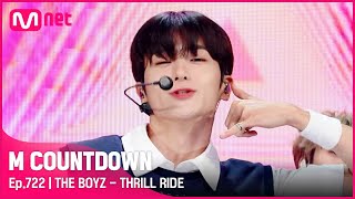 THE BOYZ THRILL RIDE ZENERATION II FANCAM IN JAKARTA [upl. by Christina]