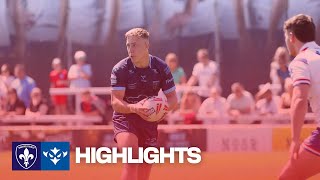 HIGHLIGHTS Wakefield Trinity Reserves Vs Hull KR Reserves [upl. by Yeknarf615]