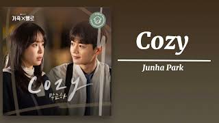 Junha Park 박준하 – Cozy  Romance In The House 가족X멜로 OST Part 4 [upl. by Felice720]