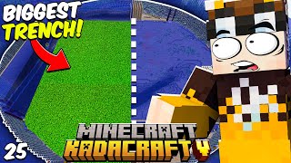 KadaCraft 5 Episode 25  ANG PINAKA MALAKING BUTAS SA KADACRAFT [upl. by Atiuqa]