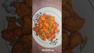 Cauliflower chilli  Cauliflower Chilli Fry in Tamil  Gobi 65  Cauliflower Chilli in Tamil [upl. by Garnette]