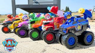 Hidden Paw Patrol Rescue Wheels Can You Help Us Find Them [upl. by Sikes]