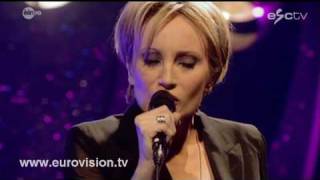 Patricia Kaas sings quotEt sil fallait le fairequot LIVE [upl. by Mayeda349]