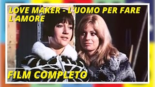 Love Maker  Luomo per fare lamore  Drammatico  Film completo in italiano [upl. by Ajay]