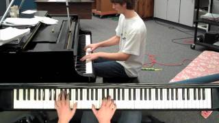 quotPirates of the Caribbeanquot Advanced Piano Cover HD Hans Zimmer [upl. by Mindy]