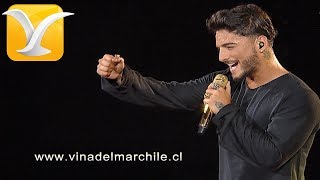 Maluma  Vente paca  Festival de Viña del Mar 2017 HD 1080p [upl. by Anelrac768]