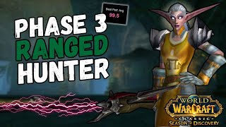 The Phase 3 Ranged Hunter Guide  SOD Phase 3 [upl. by Concha]