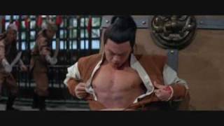 Ti Lung  Ku Feng fight [upl. by Ailemak]