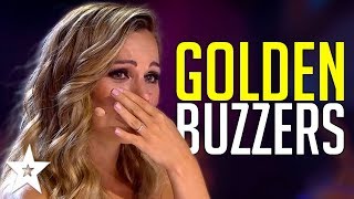 BEST GOLDEN BUZZER Auditions On Spains Got Talent 2019  Got Talent Global [upl. by Nytsyrk]