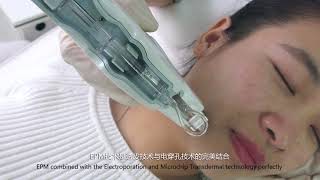 MesoSkin Mesotherapy Device [upl. by Chandal]