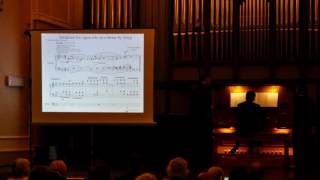 Antonio Galanti Variations for organ solo on a theme by Grieg [upl. by Marcus163]