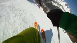 Présentation Skis Dynastar Cham 87 [upl. by Tihom]