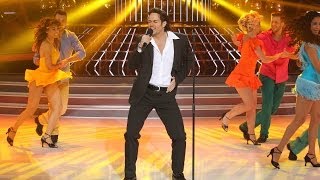 Tu cara me suena  Daniel Diges imita a Marc Anthony [upl. by Leonid]