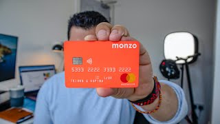 WHAT IS MONZO  Monzo Bank Review 2020  What I Love And Want To See Improve [upl. by Anitsirc]