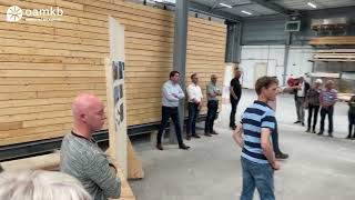 vlog aftermovie wervingsevent ECOBOUW juni 2022 [upl. by Pruchno]