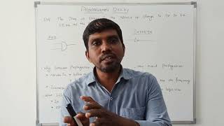 Propagation Delay in VLSI Design  S VIJAY MURUGAN  LEARN THOUGHT [upl. by Keraj]