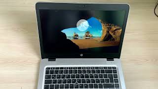 HP EliteBook 840 G3 laptop review [upl. by Ecneitap]