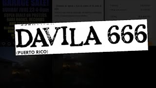 Dávila 666 [upl. by Oremar986]