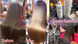 What is keratin And how to use keratin cream  best keratin treatment konsa hai [upl. by Odo]