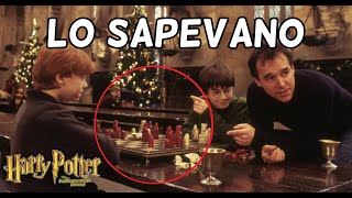 Harry Potter  Gli scacchi dei maghi sono in realtà scacchi medievali del dodicesimo secolo [upl. by Aiyt]