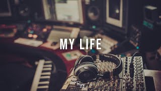 quotMy Lifequot  Freestyle Rap Beat  Free Hip Hop Instrumental Music 2023  BlastyBeatz Instrumentals [upl. by Nnylarak684]