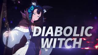 KurtzPel 커츠펠 Diabolic Witch Promotion [upl. by Caritta]