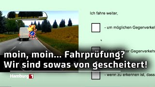 moin moinSchaffen wir den Führerschein nochmal 27022024 [upl. by Mada103]