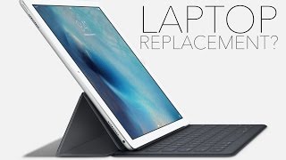 iPad Pro As Laptop Replacement From A Pastor  Exec  Writer  Speaker Point Of View  Part One [upl. by Meenen]