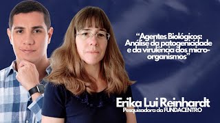 Agentes biológicos análise da patogenicidade e da virulência dos microorganismos [upl. by Nunnery]