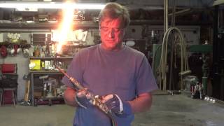 How to Safely Start Your OxygenAcetylene Welder  Kevin Caron [upl. by Kennard]