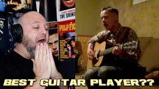 BILLY STRINGS Dust In A Baggie REACTION and BREAKDOWN [upl. by Amlet852]