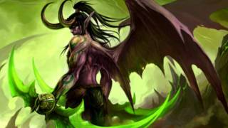 Illidan Stormrage  You are not prepared [upl. by Jenne]