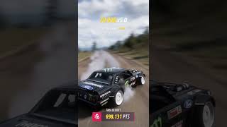 HOONIGAN MUSTANG  Forza Horizon 5 [upl. by Gilmour]