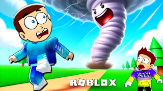 Roblox Be a Tornado  Shiva and Kanzo Gameplay [upl. by Vescuso]