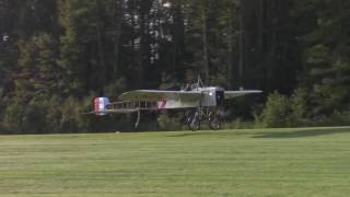 Bleriot First Flight [upl. by Arahsat]