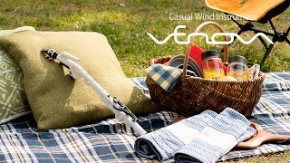 Venova  Casual Wind Instrument Making music is fun [upl. by Esina]