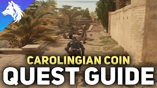 The Carolingian Coin Heist  Undetected  Assassins Creed Mirage [upl. by Lhadnek]