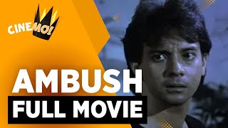 Ambush  FULL MOVIE  Ronnie Ricketts  CineMo [upl. by Anertal]