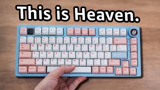 I Tried The Most Popular Keyboard on YouTube Leobog Hi75 [upl. by Ariem]